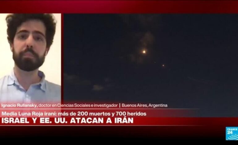 Ignacio Rullansky: ‘Trump capitalizó las circunstancias en Irán para promover su línea de acción»