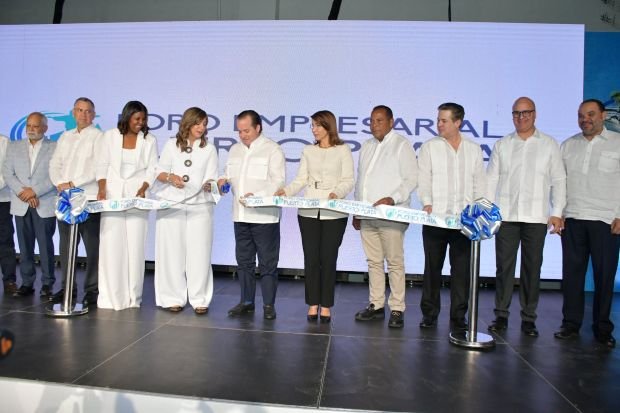 Inauguran cuarta edición del Foro Empresarial Puerto Plata