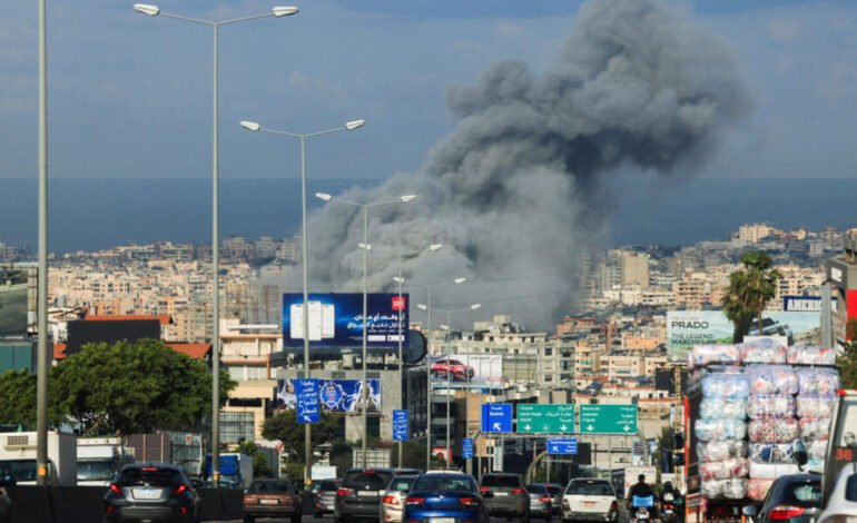 Incursión por tierra y desplazamiento: avanza la ofensiva israelí en Líbano, el frente de guerra más letal tras Irán