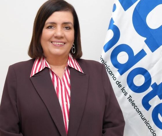 Indotel designa a Desirée Logroño directora ejecutiva