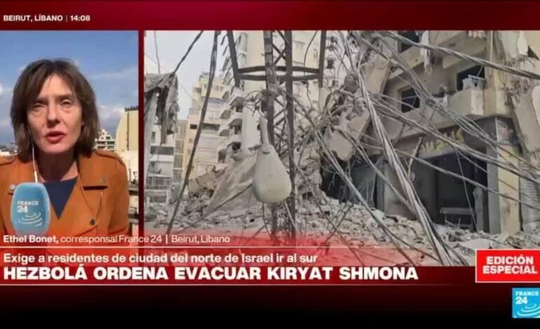 Informe desde Beirut: ataques israelíes sin éxito para recuperar restos del piloto Ron Arad