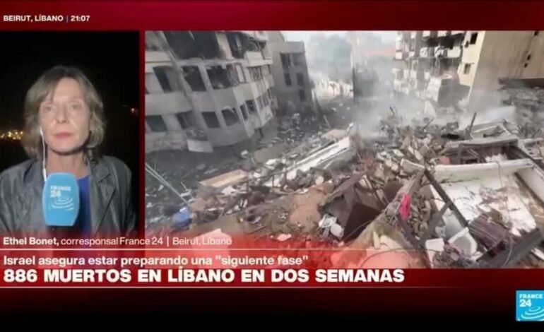 Informe desde Beirut: Israel comienza operaciones terrestres y da nuevas alertas de evacuación