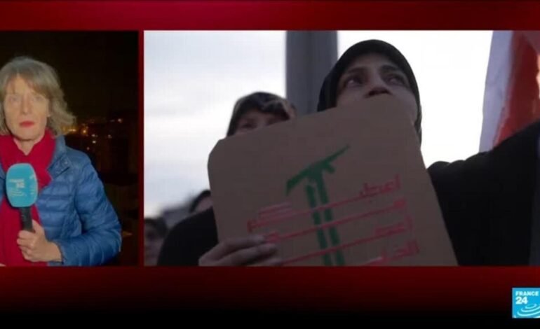 Informe desde Beirut: Israel usa fósforo blanco en nuevos ataques en Líbano