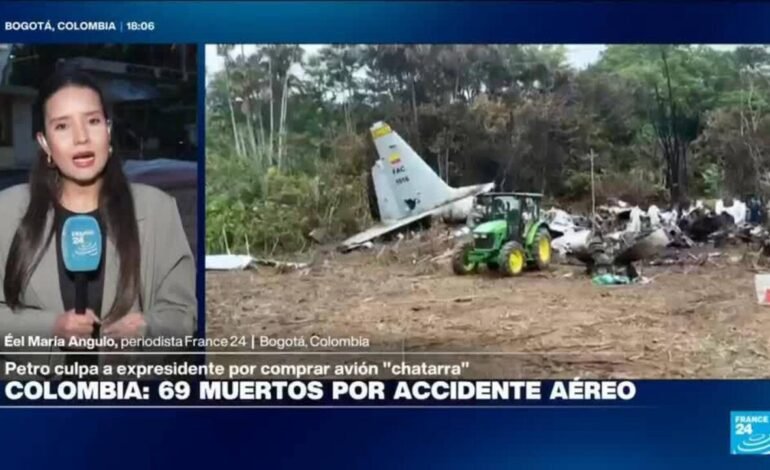 Informe desde Bogotá: heridos de accidente se recuperan en hospital de Bogotá