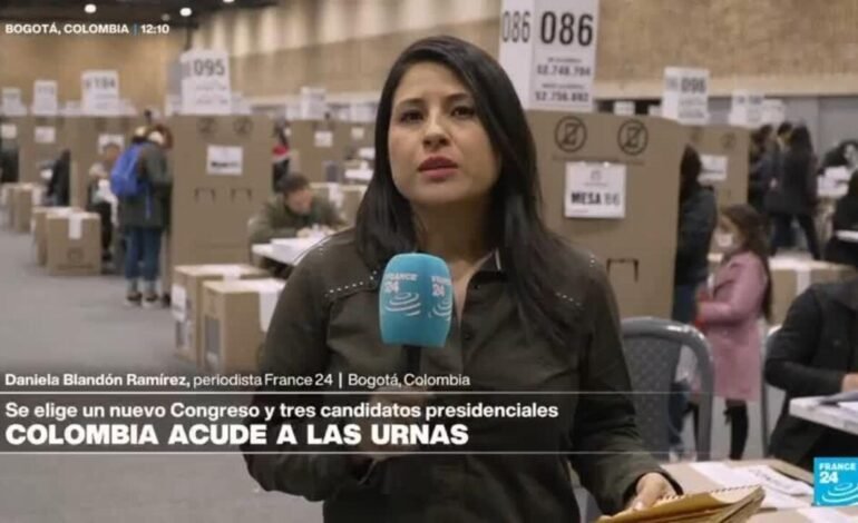 Informe desde Bogotá: Policía reporta gran suma de dinero para posible compra de votos