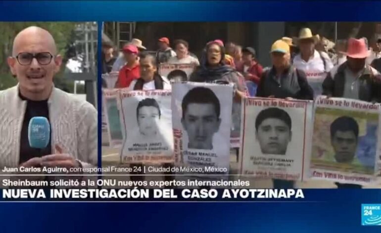 Informe desde CDMX: Sheinbaum anuncia nuevas investigaciones de caso Ayotzinapa