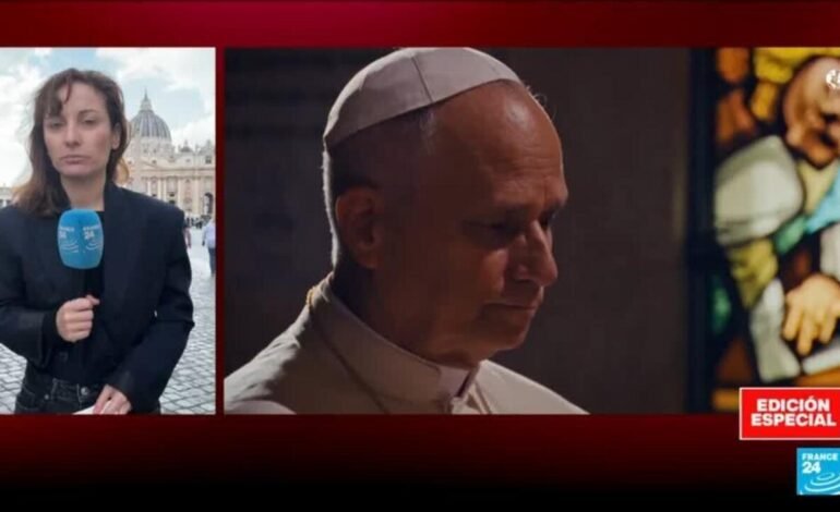 Informe desde Ciudad del Vaticano: Papa León XIV pide detener los bombardeos en Medio Oriente