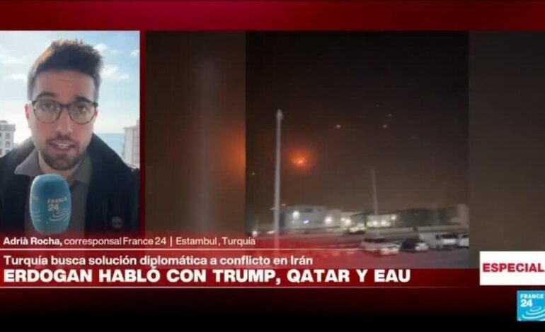 Informe desde Estambul: Erdogan habla con Trump, Qatar y Emiratos Árabes Unidos