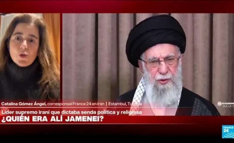 Informe desde Estambul: medios iraníes confirman muerte de ayatolá Jamenei