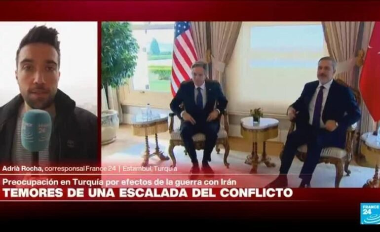 Informe desde Estambul: Turquía teme efectos de guerras con Irán