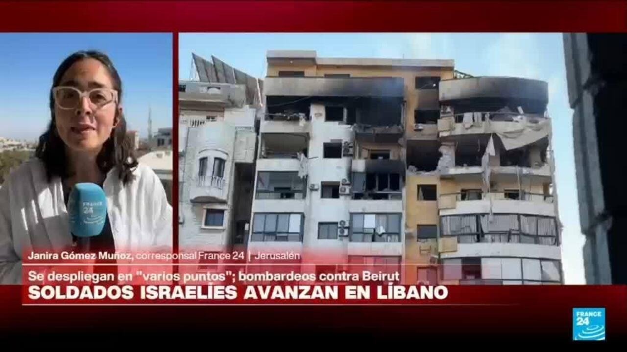 Informe desde Jerusalén: ¿cuáles son los objetivos de Netanyahu en Irán?