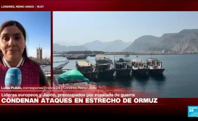 Informe desde Londres: líderes de 122 países piden desescalada en Medio Oriente