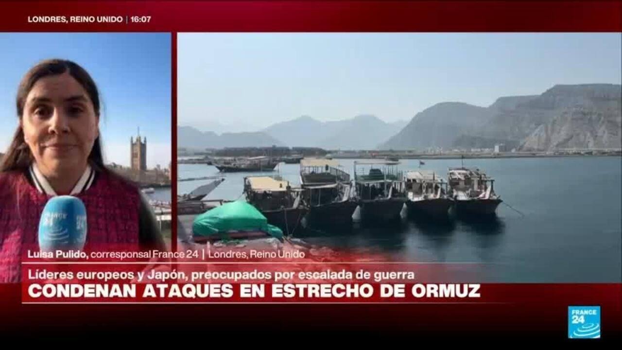 Informe desde Londres: líderes de 122 países piden desescalada en Medio Oriente