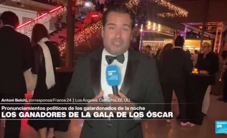 Informe desde Los Ángeles: la gala de los Óscar 2026 marcada por mensajes políticos y humanitarios
