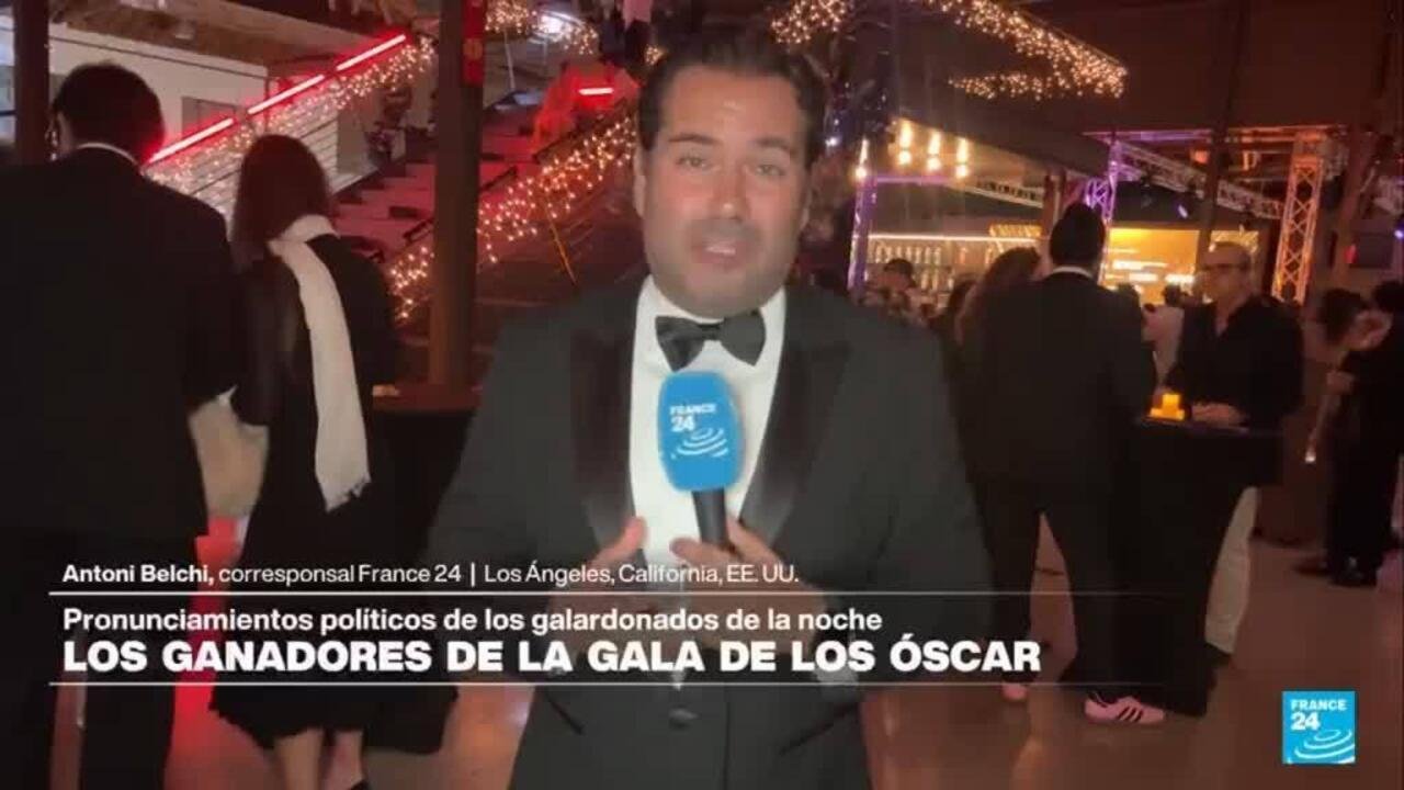 Informe desde Los Ángeles: la gala de los Óscar 2026 marcada por mensajes políticos y humanitarios
