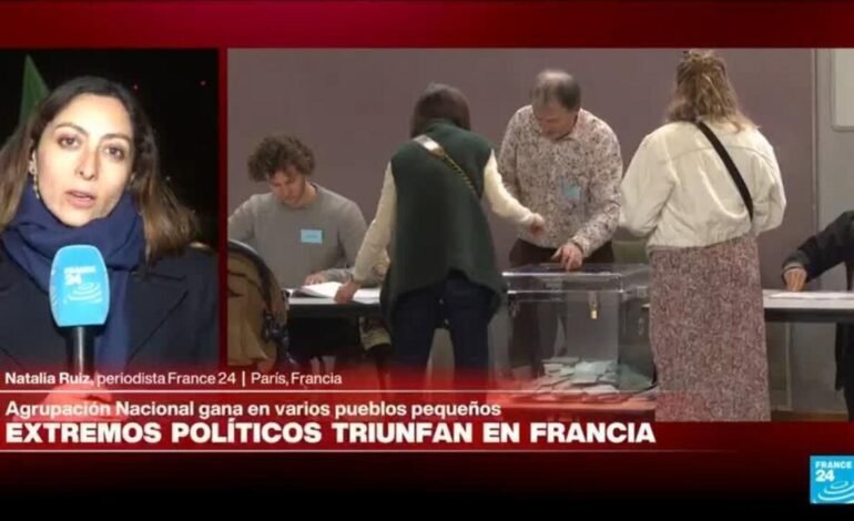 Informe desde París: la izquierda logra quedarse con las alcaldías de París, Marsella y Lyon
