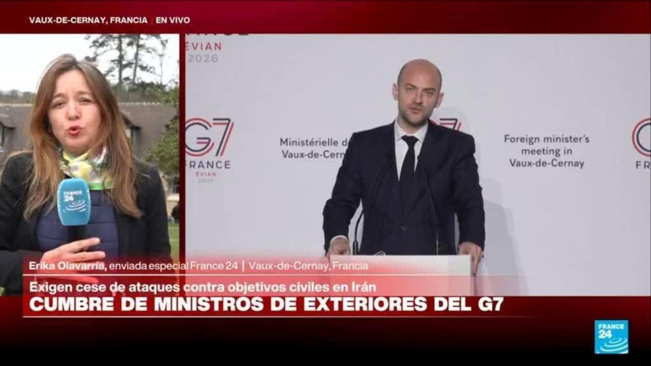 Informe desde Vaux-de-Carney: las conclusiones de la cumbre de ministros de Exteriores del G7