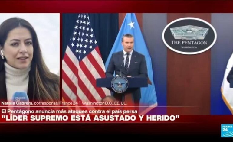 Informe desde Washington: Hegseth anuncia investigación por ataque a escuela iraní