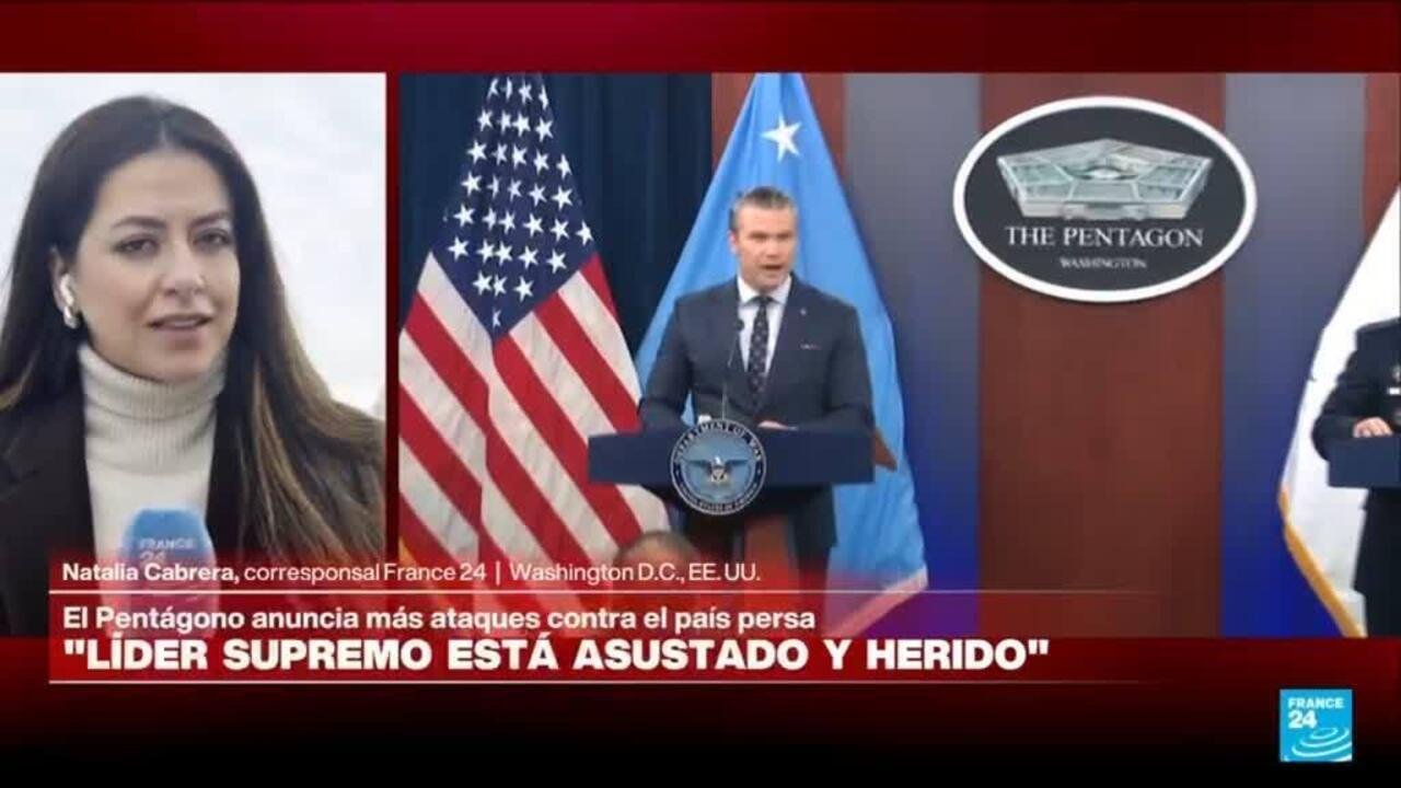 Informe desde Washington: Hegseth anuncia investigación por ataque a escuela iraní