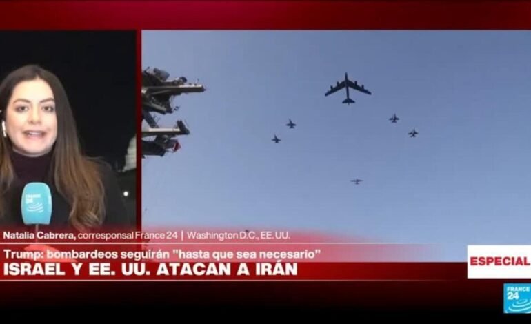 Informe desde Washington: reacciones estadounidenses a los ataques contra Irán