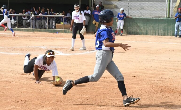 Inicia Festival Deportivo Hato Mayor-Vicentillo Semana Santa