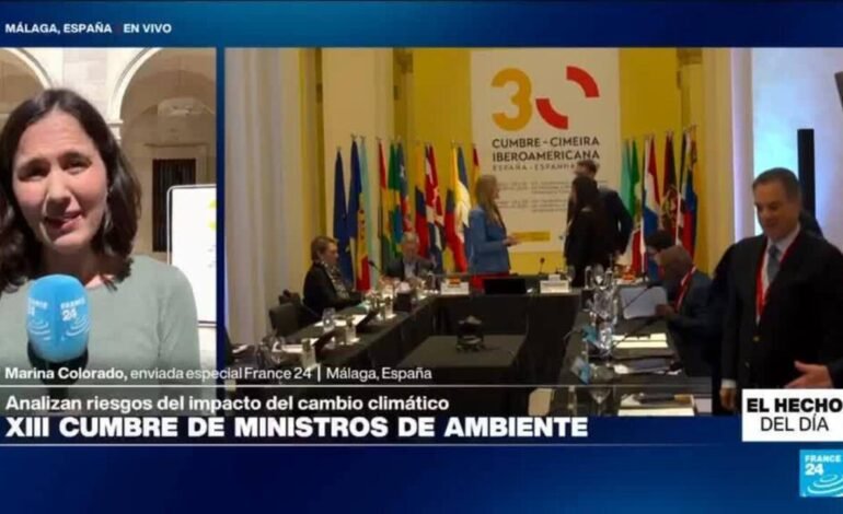 Inicia la XIII cumbre de ministros de ambiente con la aprobación de la agenda iberoamericana