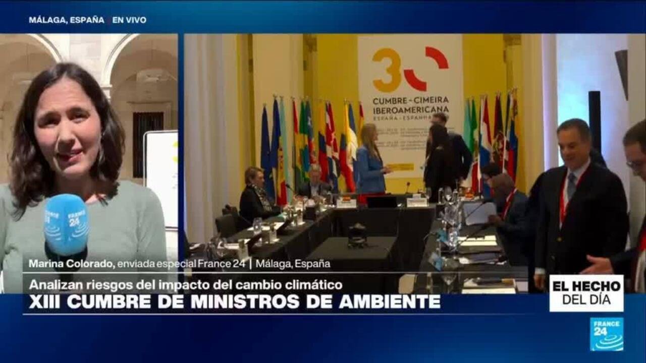 Inicia la XIII cumbre de ministros de ambiente con la aprobación de la agenda iberoamericana