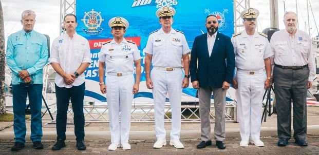 Inicia Torneo de Pesca El Dorado Club Náutico Santo Domingo