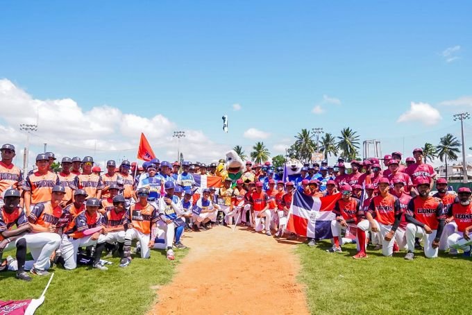 Inicia Torneo Nacional Beisbol Pequeñas Ligas Liga La Javilla