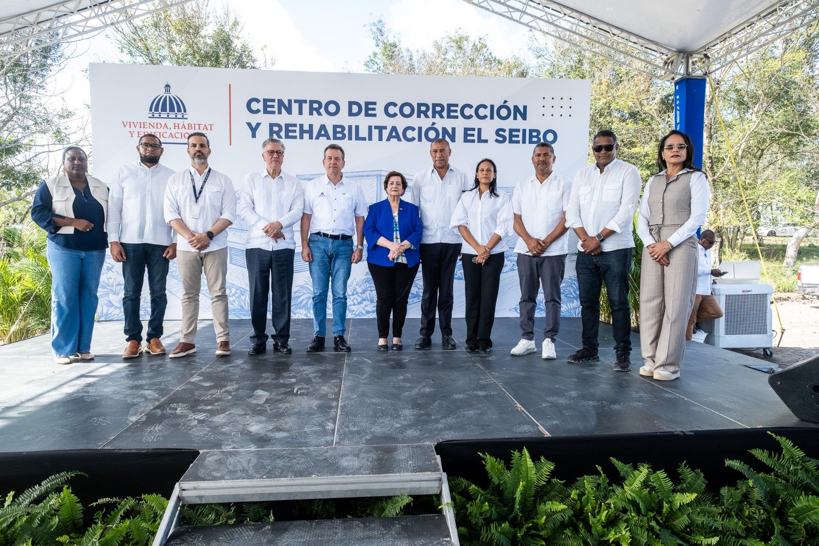 Inician construcción del Centro de Rehabilitación en El Seibo