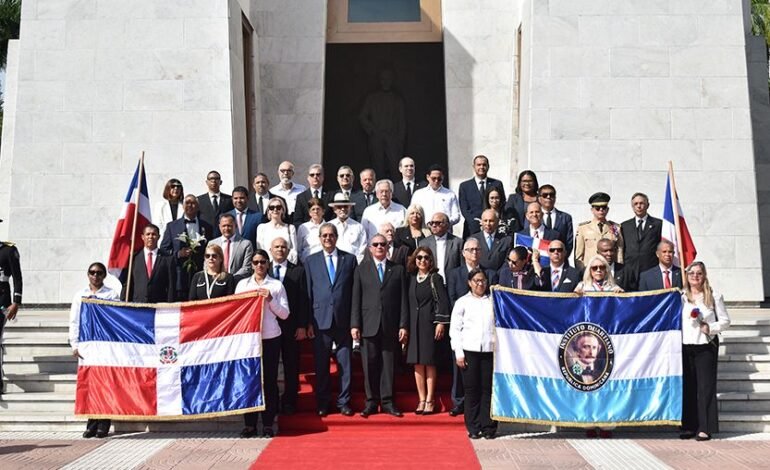 Instituto Duartiano afirma la Independencia honra valores