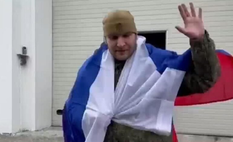 Intercambio de prisioneros entre Rusia y Ucrania mientras siguen estancadas las negociaciones de paz