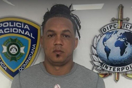 Interpol arresta dominicano requerido en Chile por homicidio