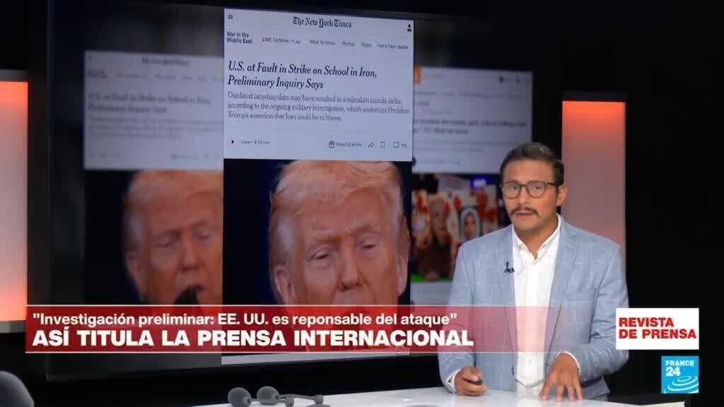 «Investigación preliminar afirma que EE.UU. es responsable del ataque a escuela en Irán: ‘NYT’