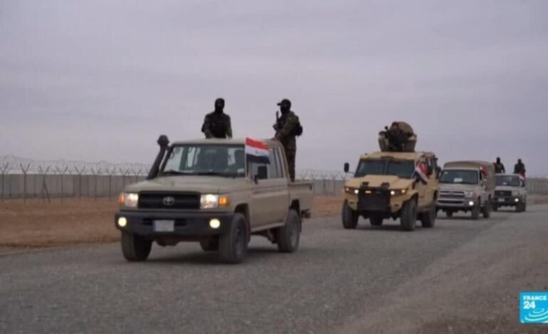 Irak entre el fuego cruzado: recibe ataques tanto de EE. UU. como de Irán