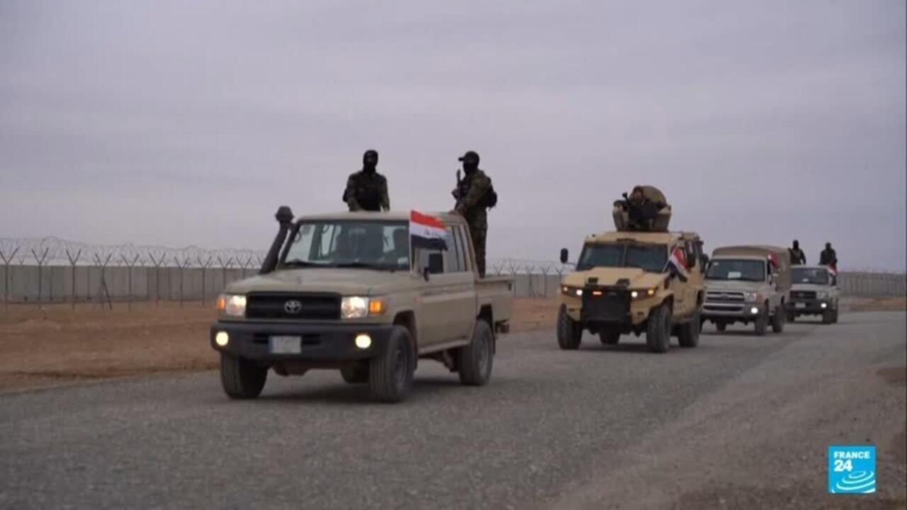 Irak entre el fuego cruzado: recibe ataques tanto de EE. UU. como de Irán