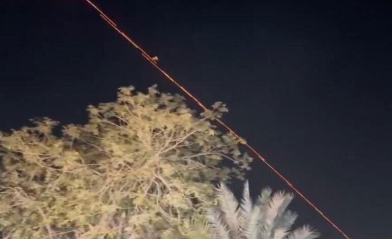 Irak intercepta drones y misiles iraníes lanzados contra la embajada de Estados Unidos