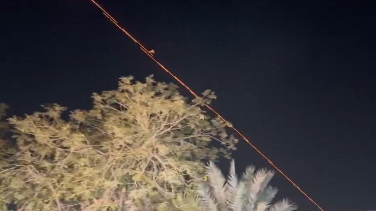 Irak intercepta drones y misiles iraníes lanzados contra la embajada de Estados Unidos