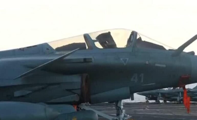 Irak: un soldado francés murió tras ataque con drones a una base militar