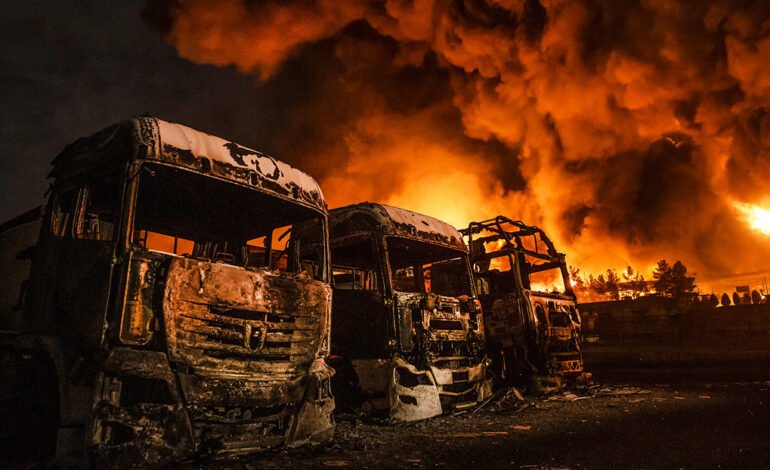 Irán a EU: Si pueden soportar US$200 barril, sigan la guerra