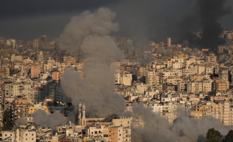 Irán afirma tener el «control total» del estrecho de Ormuz; Líbano reporta 11 muertos tras ataques israelíes