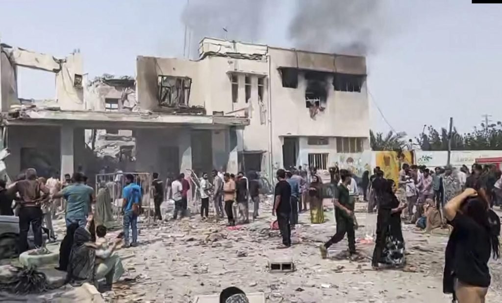 IRAN: Al menos 636 muertos a causa de ataques EEUU e Israel