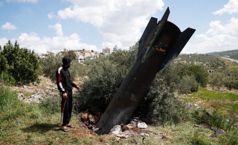 Irán amenaza a Israel con «fuertes» ataques en apoyo a libaneses y palestinos