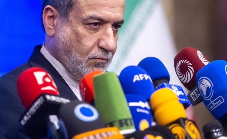 Irán apela al «ojo por ojo» en respuesta a bombardeos EEUU