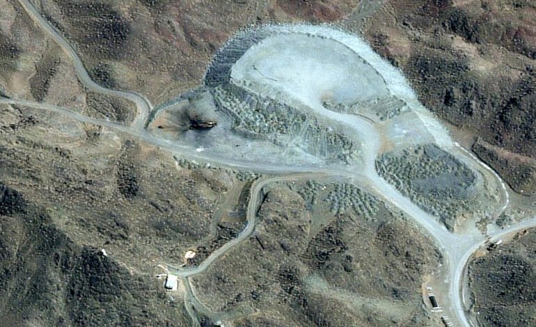 Irán ataca la base militar de Diego García; Israel y EE. UU. golpean la planta nuclear de Natanz