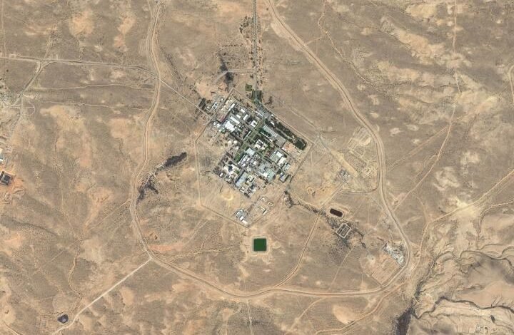 Irán ataca ubicación principales instalaciones nucleares de Israel