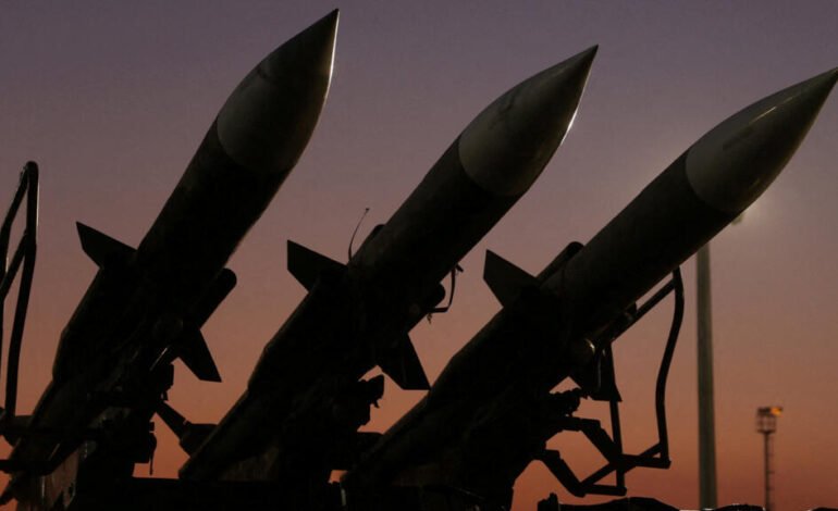 Irán contraataca: ¿están funcionando los sistema de defensa de EE. UU. en Medio Oriente?