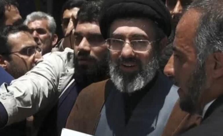 Irán: la Asamblea de Expertos define al nuevo líder supremo; Mojtaba Jamenei es favorito al cargo