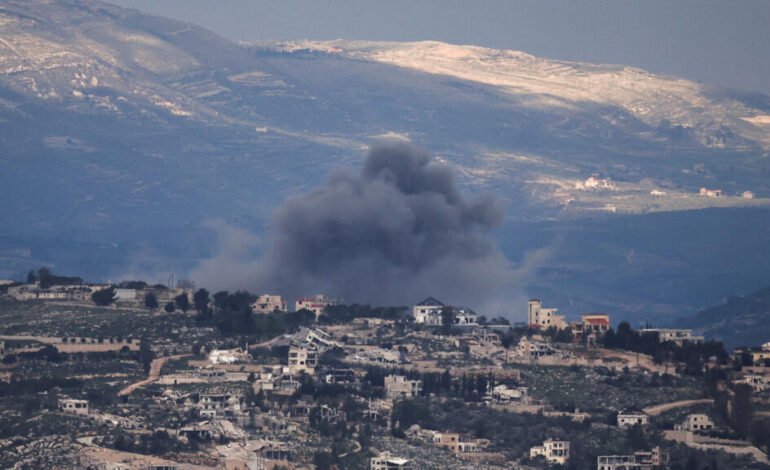 Irán lanza nuevas oleadas de misiles contra Israel mientras el Ejército de Israel intensifica ataques en Beirut