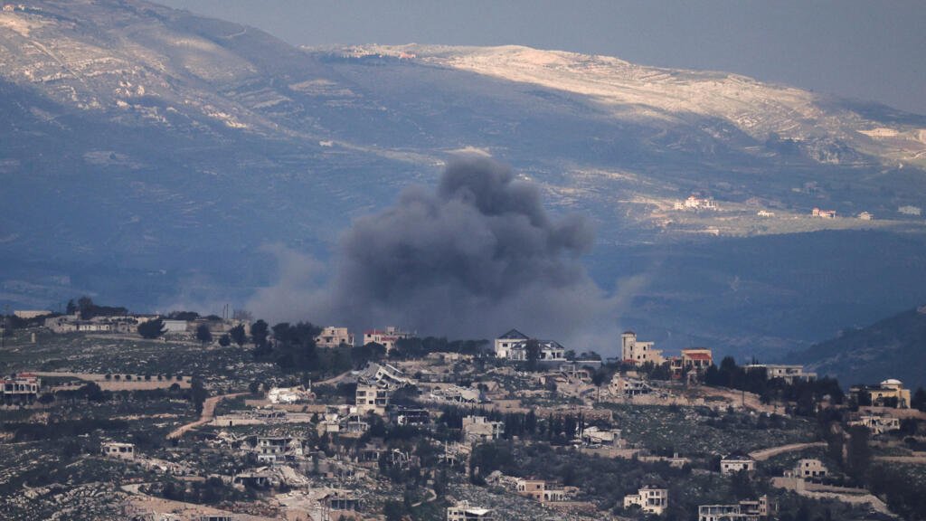 Irán lanza nuevas oleadas de misiles contra Israel mientras el Ejército de Israel intensifica ataques en Beirut